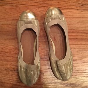 Ballerina flats