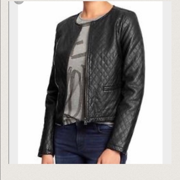 black bomber jacket old navy