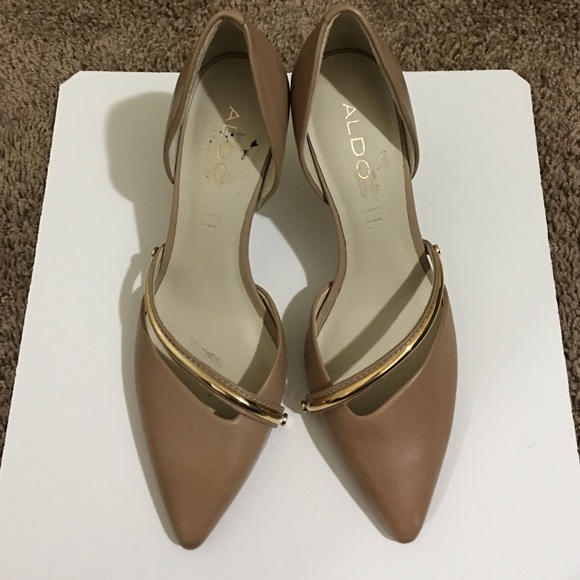 Aldo Hogsed Pumps - Picture 1 of 3