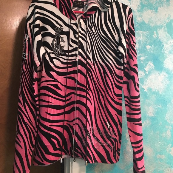 Christian Audigier Hoodie Sweater