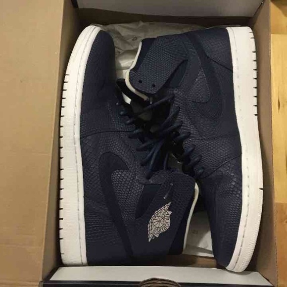 Jordan retro 1 high men's size 11.5
