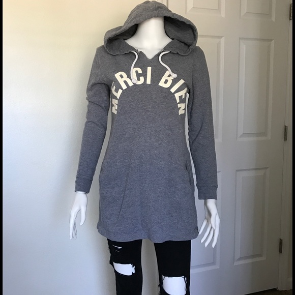 Sweatshirt Hoodie Dress
