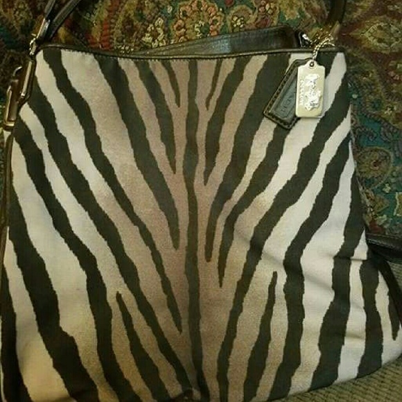 AUTHENTIC COACH MADISON!!!! - Picture 1 of 3