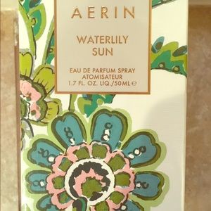 NEW!! AERIN WATERLILY SUN Perfume - 1.7oz UNOPENED
