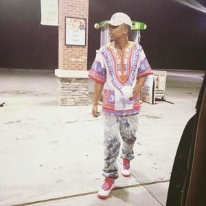 Meet your Posher, Rodney