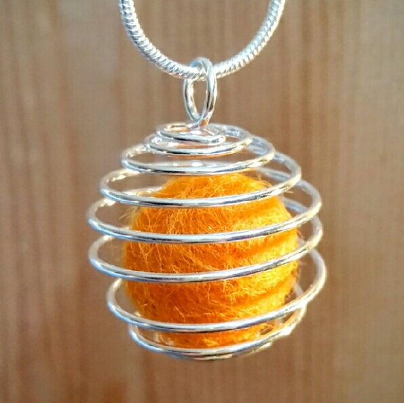 Jewelry - Aromatherapy Diffuser  Necklace