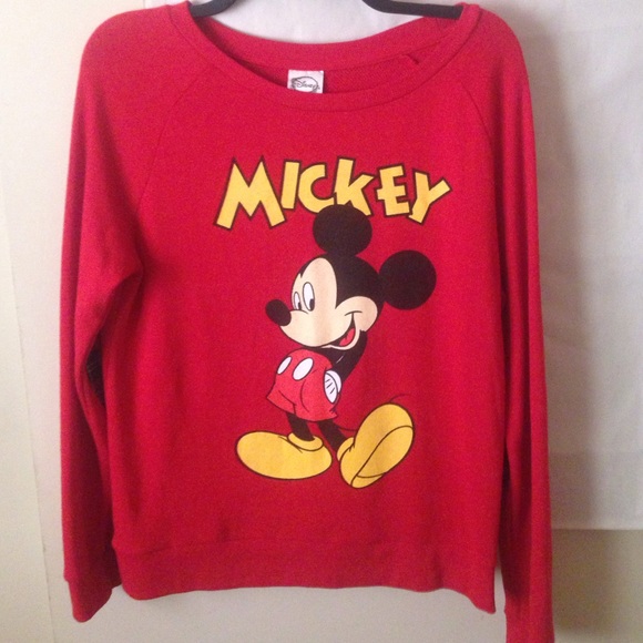 Disney Mickey Shirt