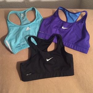 Sports bras