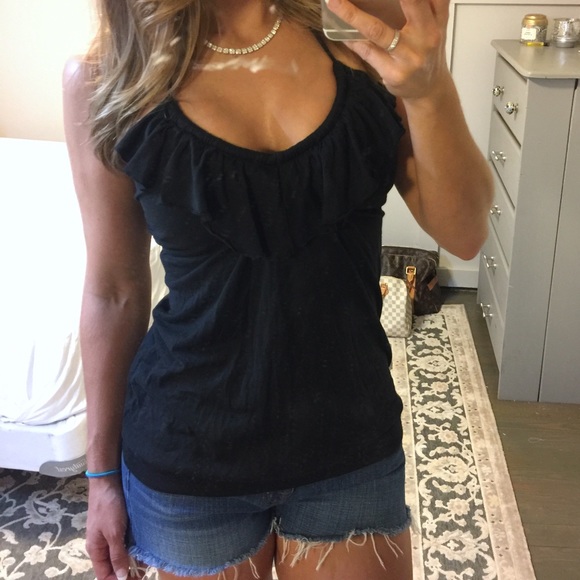 Victoria's Secret Tops - Push up halter bra top size Small VS