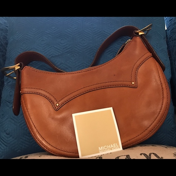 Michael Kors, leather