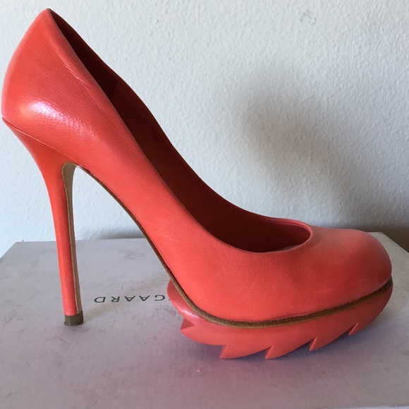⁉️FINAL SALE⁉️Camilla Skovgaard Saw Pumps - Picture 3 of 4