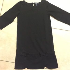 Baby Gap Black dress