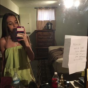 Romper only used twice