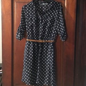 Maurice's dress