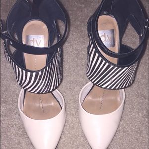 DV heels