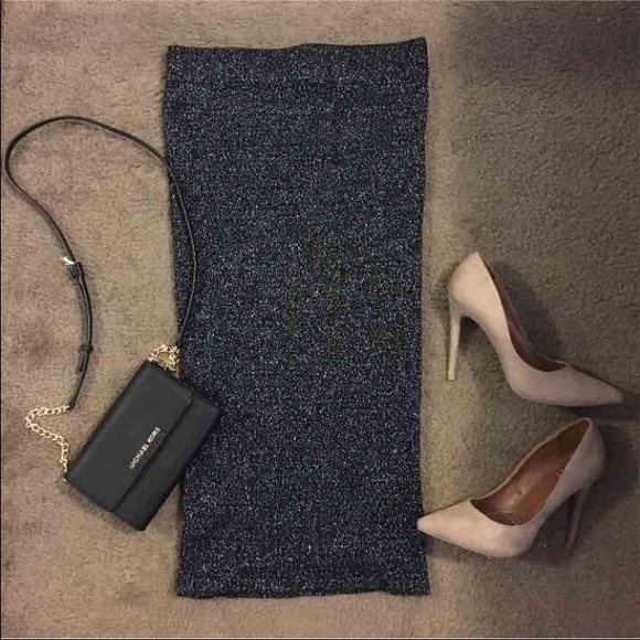 Kim k style skirt