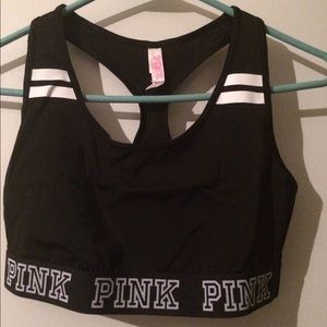 Victoria Secret Pink sports bra