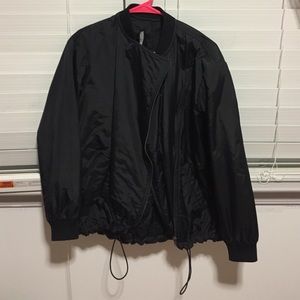 Madewell bomber jacket