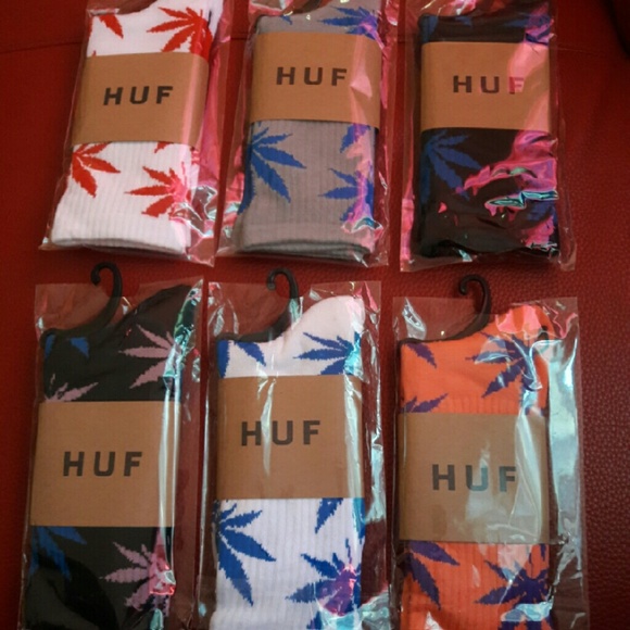 HUF SOCKS for @buffalo85215