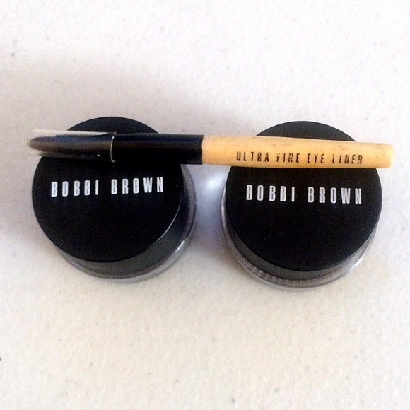 Bobbi Brown Gel Liner Set