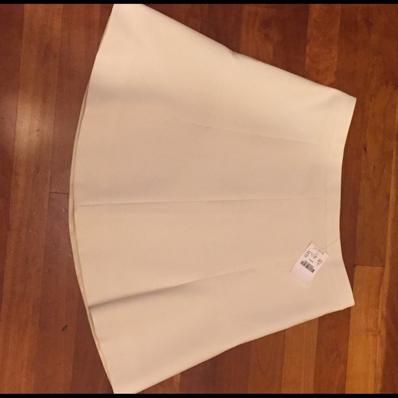 J. Crew A-Line skirt