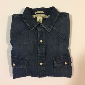 Denim Shirt