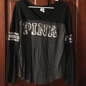 Pink shirt