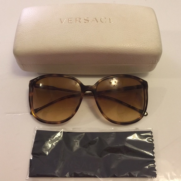 VERSACE SUNGLASSES - Picture 3 of 5