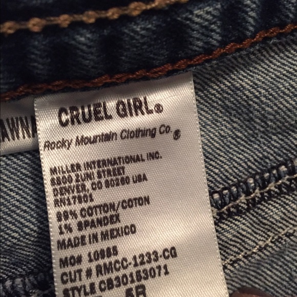 Jeans - Picture 2 of 2