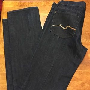 Seven for all man kind jeans! New without tags