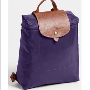 longchamp bilberry backpack
