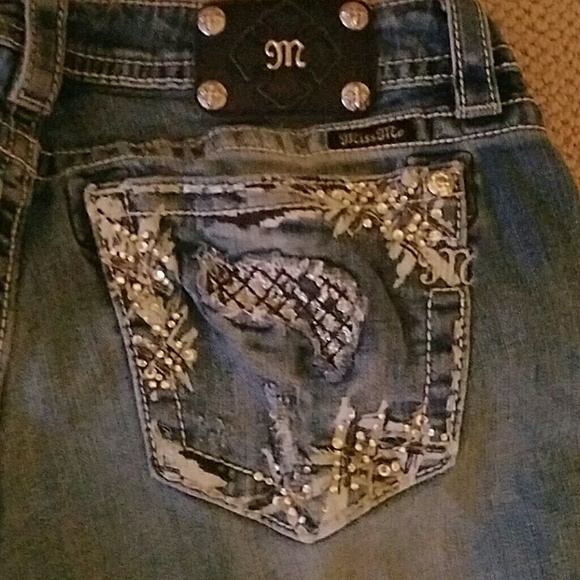 Miss me jeans