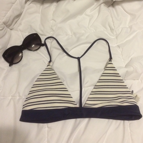 Amore and Sorvete Bikini Top