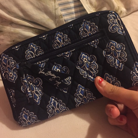 Clutch purse