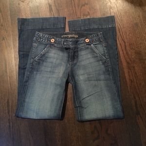American Eagle jeans