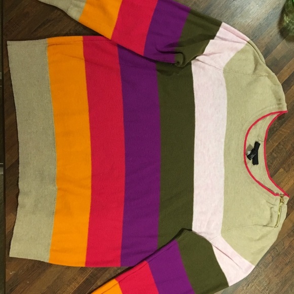 Lane Bryant Sweaters - Lane Bryant Sweater with zipper detail