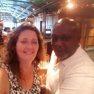 Meet your Posher, Victor n sharon