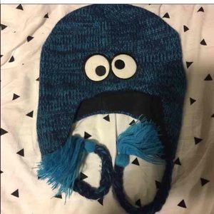 Cookie Monster Hat
