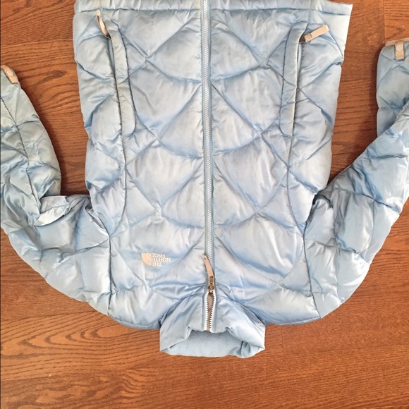 North face coat