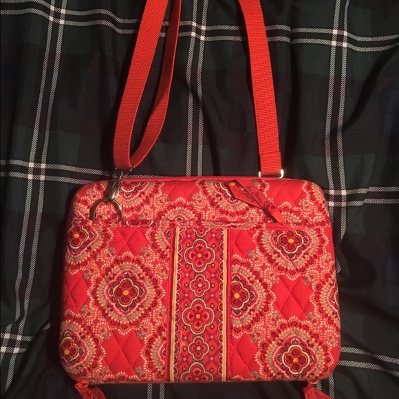 Vera Bradley iPad and Mini-Laptop Case