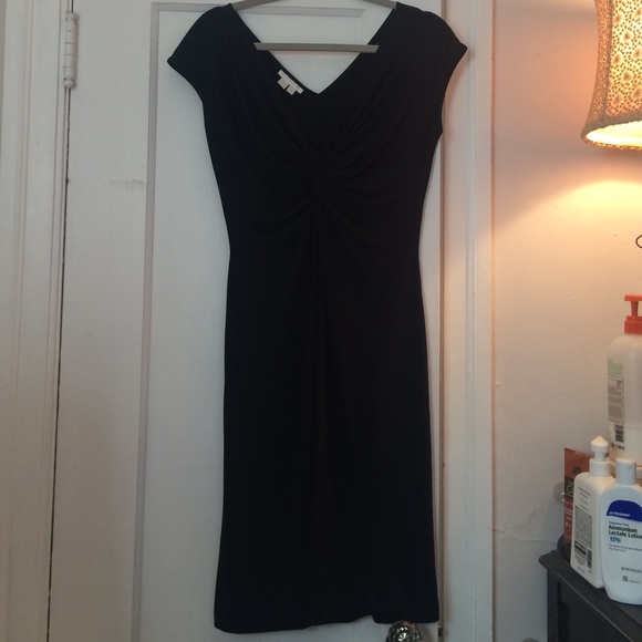 London Times Dresses & Skirts - 🎉PRICE DROP!!🎉London Times Black Jersey Dress