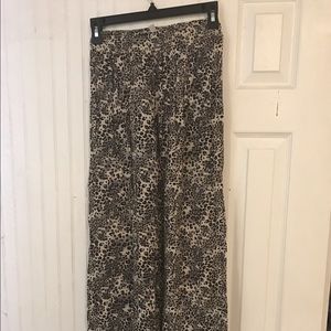Palazzo pants