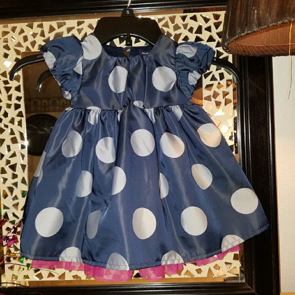 Baby Gap party Dress..
