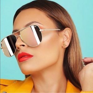 Quay x Desi Perkins Highkeys Gold