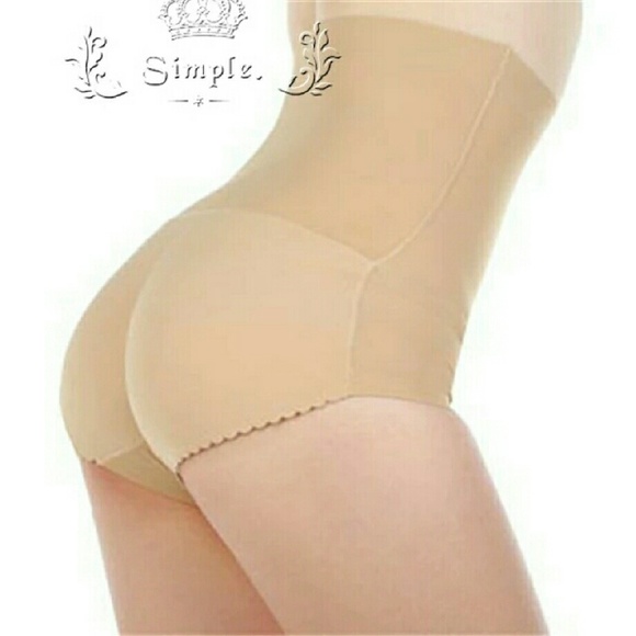 Padded panty High Waist Briefs  Charming Women - Picture 2 of 5