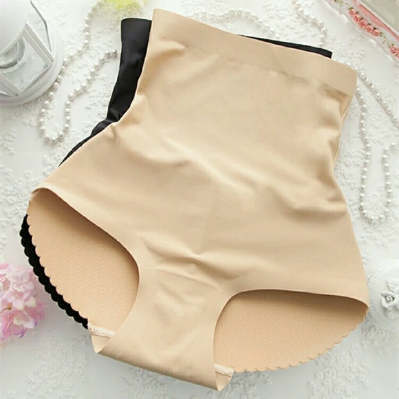Padded panty High Waist Briefs  Charming Women - Picture 3 of 5