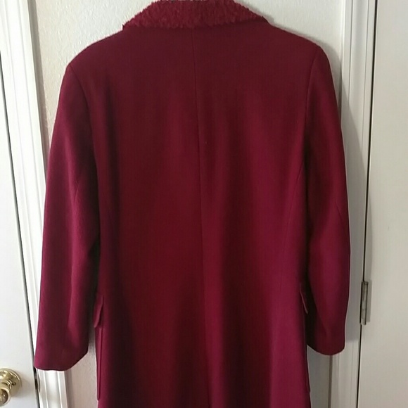 Chopin Roma Long Coat - Picture 3 of 4