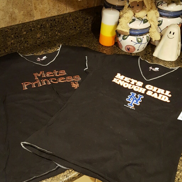 New York Mets women's tee