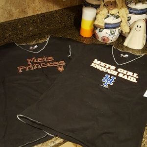 New York Mets women's tee