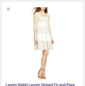 Ralph Lauren dress